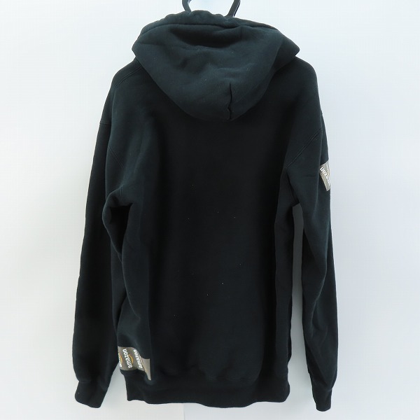 実際に弊社で買取させて頂いたAMBUSH×amazon/アンブッシュ×アマゾン プルオーバーパーカー/12111716/1の画像 1枚目