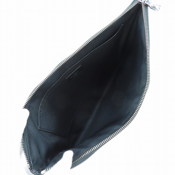 実際に弊社で買取させて頂いたLOUIS VUITTON/ルイヴィトン モノグラム エクリプス ポシェット ディスカバリー ポーチ/クラッチバッグ M62291の画像 3枚目