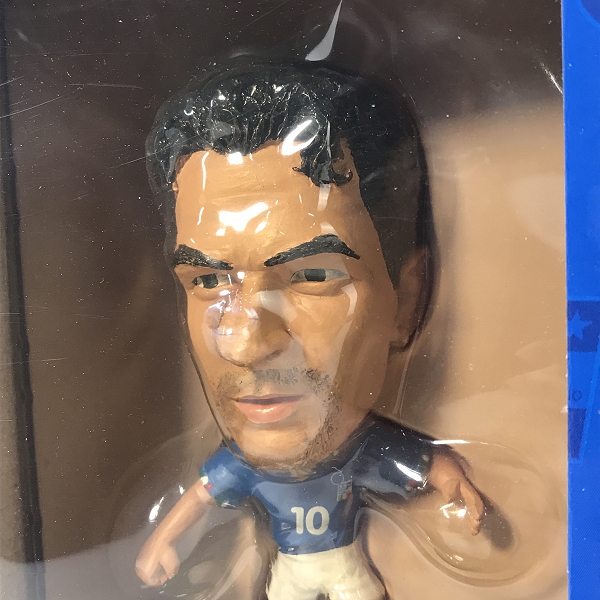 実際に弊社で買取させて頂いた【未開封】CORINTHIAN/コリンシアン PRO Stars XL/プロスターズ ROBERTO BAGGIO/バッジオ イタリア フィギュアの画像 5枚目