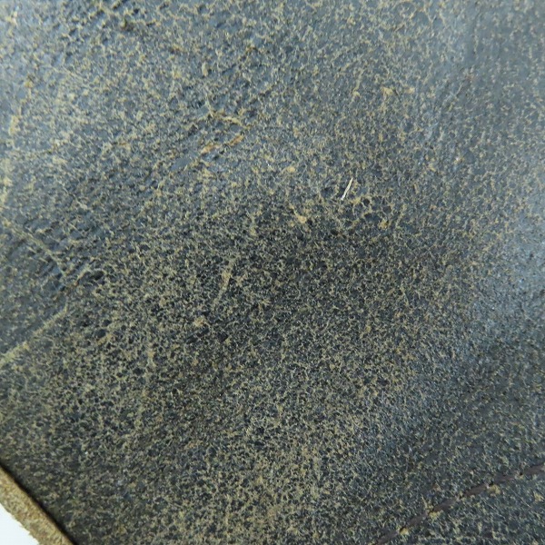 実際に弊社で買取させて頂いたDr.martens/ドクターマーチン シャークソール イングランド製 24199632/UK7 の画像 7枚目