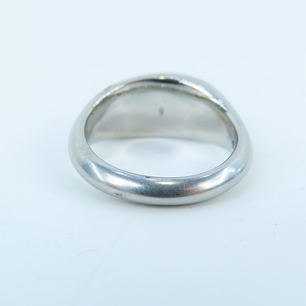 実際に弊社で買取させて頂いたDIESEL/ディーゼル Dロゴ リング 19.5号の画像 3枚目