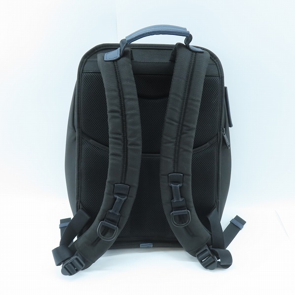 実際に弊社で買取させて頂いたTUMI/トゥミ Alpha3/アルファ3 限定 スリムバックパック 2603581DNVY3E の画像 1枚目