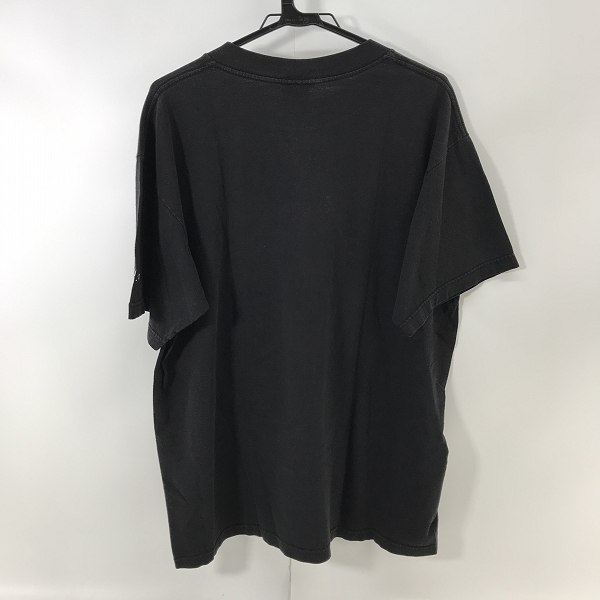 実際に弊社で買取させて頂いたgiant/ジャイアント社製 00s KORN コーン バンドTシャツ/XLの画像 1枚目