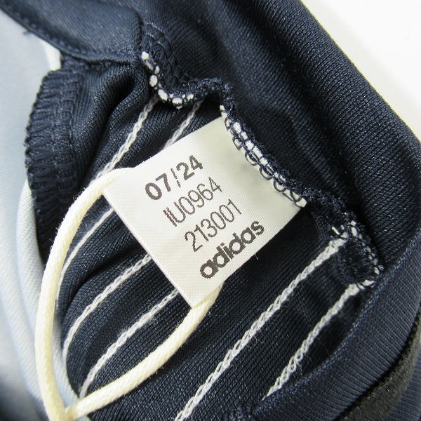 実際に弊社で買取させて頂いた【未使用】Y-3/ワイスリー ヨウジヤマモト×アディダス サッカー日本代表 2024 ホーム レプリカ ユニフォーム IU0964/2XLの画像 3枚目