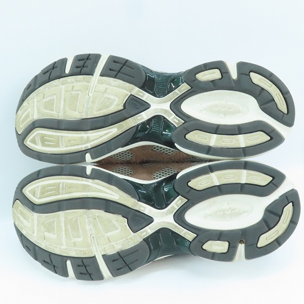 実際に弊社で買取させて頂いたHAL STUDIOS×asics/ハルスタジオ×アシックス Gel-1130 "Smoke Grey"  1201A487-020/28.25の画像 2枚目