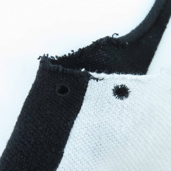 実際に弊社で買取させて頂いたNUMBER(N)INE/ナンバーナイン カート期 タンクトップ/2の画像 4枚目