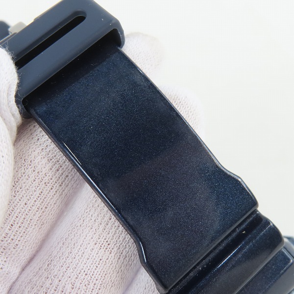 実際に弊社で買取させて頂いたG-SHOCK/Gショック×東京ヤクルトスワローズ つば九郎 腕時計/ウォッチ DW-6900FS の画像 5枚目