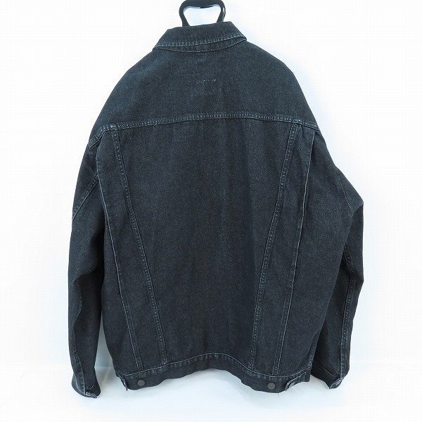 実際に弊社で買取させて頂いたWACKO MARIA×WRANGLER/ワコマリア×ラングラー TRUCKER JACKET/トラッカージャケット WS9260/XXLの画像 1枚目