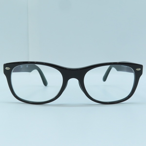 実際に弊社で買取させて頂いたRay-Ban/レイバン ニューウェイファーラー メガネフレーム アイウェア RB5184F 2000