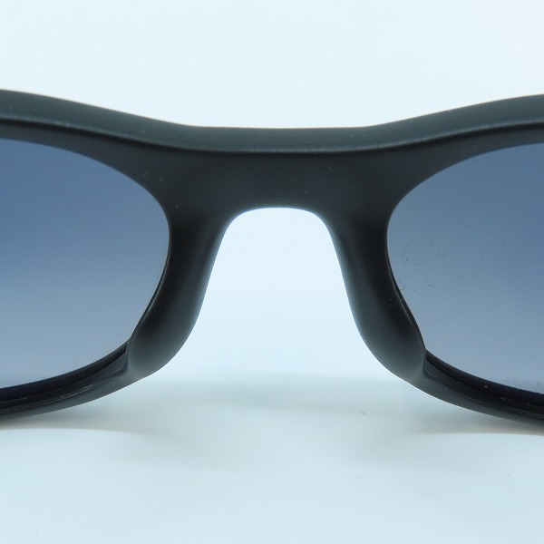 実際に弊社で買取させて頂いたRay-Ban/レイバン NEW WAYFARER/ニューウェイファーラー 偏光レンズ サングラス/アイウエア RB2132-F 601-S/78の画像 7枚目