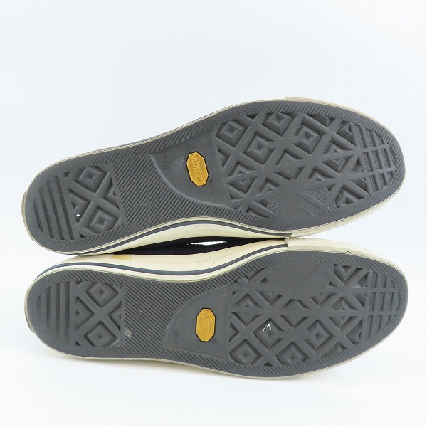 実際に弊社で買取させて頂いたCONVERSE/コンバース ADDICT/アディクト ONE STAR LOAFER アディクト ワンスター ローファー 1CL305/29.0の画像 2枚目
