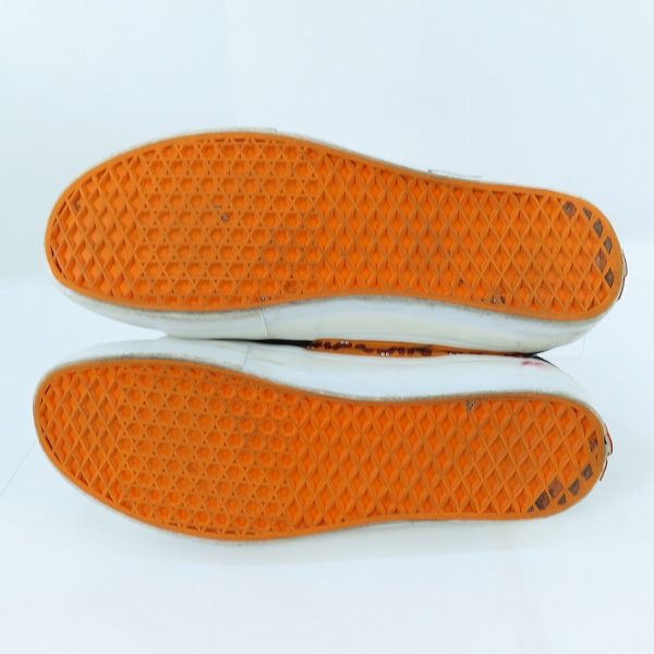 実際に弊社で買取させて頂いたVANS×WTAPS/バンズ×ダブルタップス SK8 HI No Guts No Glory ハイカットスニーカー 29.5cmの画像 2枚目