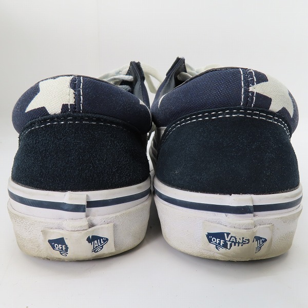実際に弊社で買取させて頂いたVANS×SOPHNET/ヴァンズ×ソフネット OLD SKOOL オールドスクール V36CL SOPHNET. 547613-0001 /26 の画像 1枚目