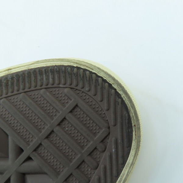 実際に弊社で買取させて頂いたCONVERSE/コンバース ALL STAR US AGEDCOLORS OX 1SE148 27の画像 7枚目