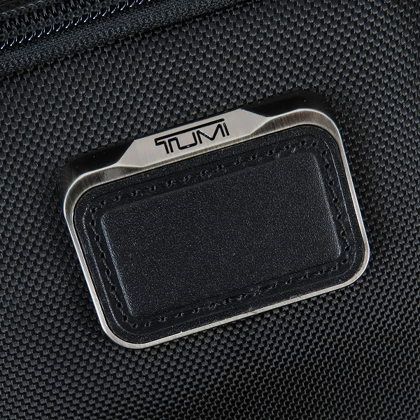 実際に弊社で買取させて頂いたTUMI/トゥミ カルフーン ブリーフケース 232748Dの画像 6枚目