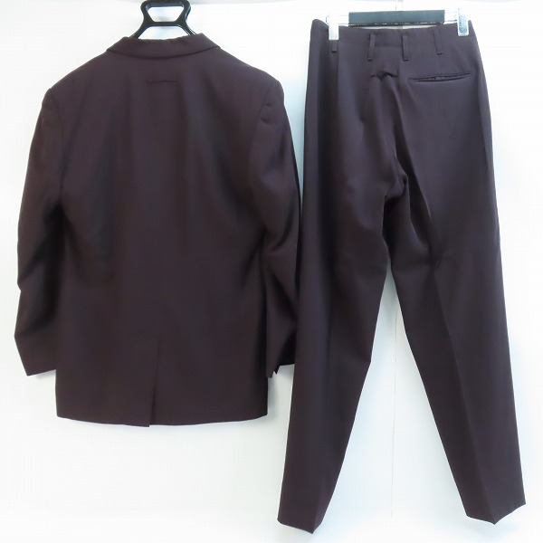 実際に弊社で買取させて頂いたJean Paul GAULTIER HOMME/ジャンポールゴルチェ オム セットアップ ジャケット/パンツ 48/46の画像 1枚目