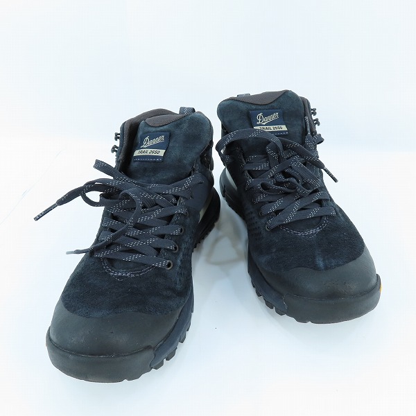 実際に弊社で買取させて頂いたDanner/ダナー TRAIL 2650 MID GTX ゴアテックス アウトドアシューズ 61247/US10