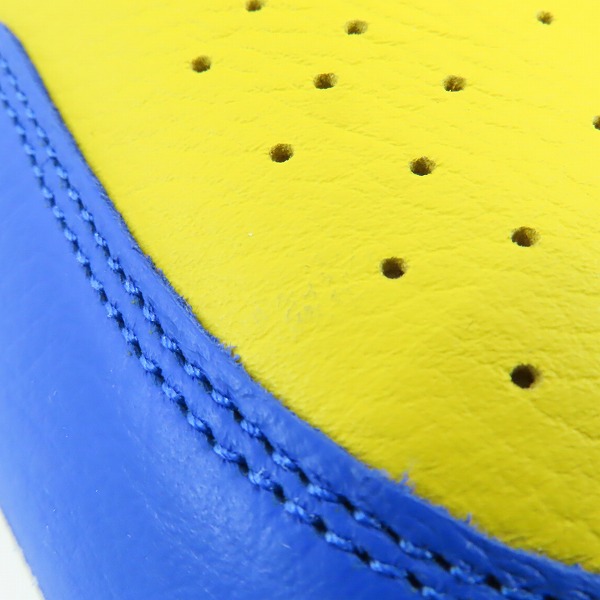 実際に弊社で買取させて頂いた【未使用】NIKE/ナイキ WMNS AIR JORDAN 1 RETRO HIGH OG/エアジョーダン 1 レトロ ハイ リバースレイニー FD2596-700/29の画像 7枚目