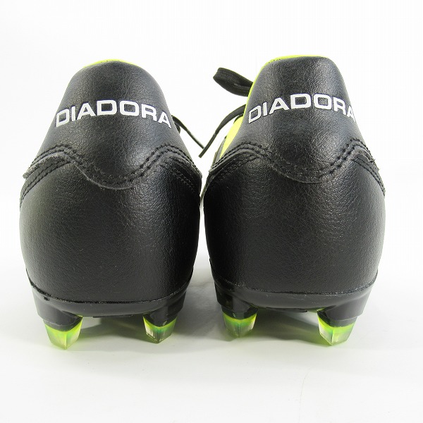 実際に弊社で買取させて頂いたDIADORA/ディアドラ BRASIL K-PLUS LPU J/スパイクシューズ/101.171693-01/26の画像 1枚目