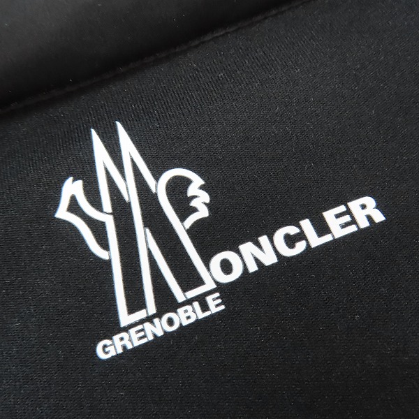 実際に弊社で買取させて頂いた【JPタグ】MONCLER GRENOBLE/モンクレール グルノーブル MAGLIA CARDIGAN ジップアップ ジャケット J20988G00008/Sの画像 2枚目