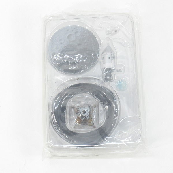 実際に弊社で買取させて頂いたワールドフォトプレス mono/モノ・マガジン No.479 王立科学博物館 アポロ11号 フィギュアつき/海洋堂の画像 1枚目