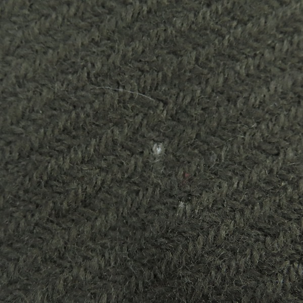 実際に弊社で買取させて頂いたPRADA/プラダ ウールロングパンツ UPA254/50の画像 6枚目