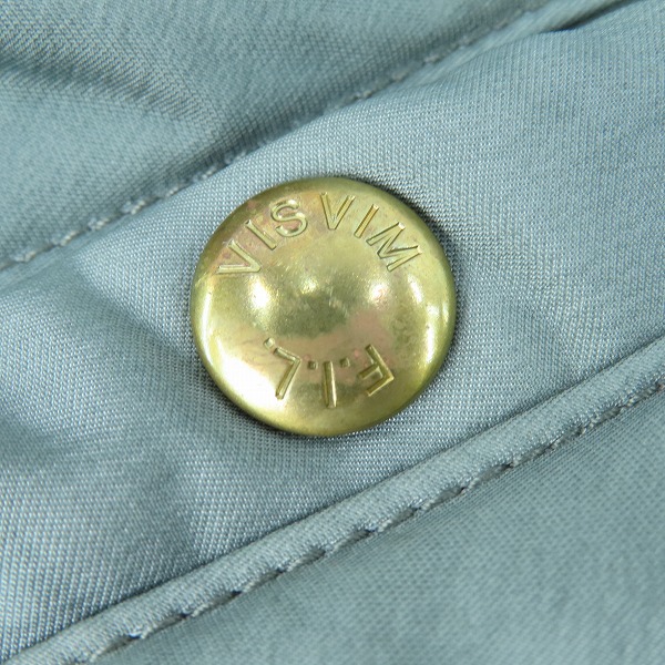 実際に弊社で買取させて頂いたvisvim/ビズビム 15AW 初代 THORSON STARS JKT フライトジャケット 0115205013028/1の画像 8枚目