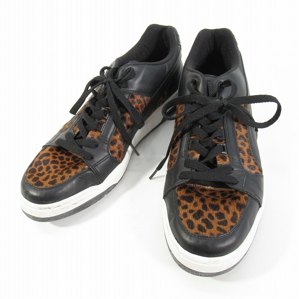 実際に弊社で買取させて頂いたPUMA/プーマ BEAST LO/ビースト ロウ 復刻 匠コレクション TAKUMI ブラック 356565-01/29