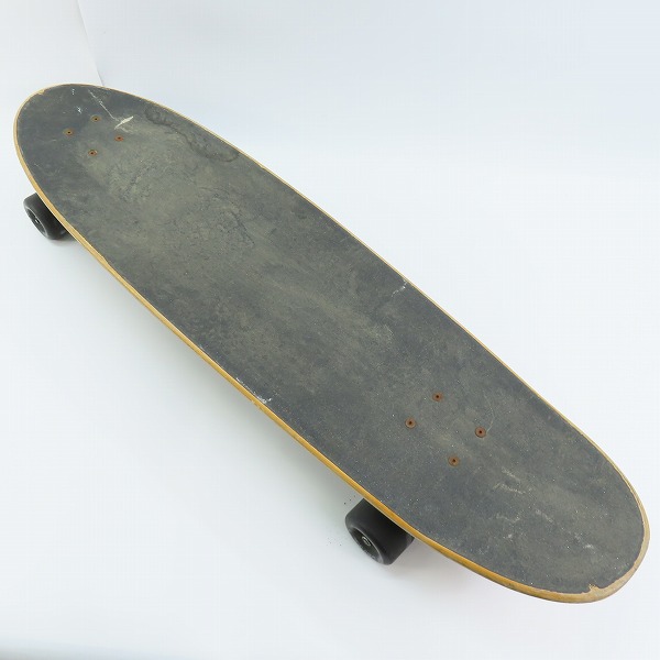 実際に弊社で買取させて頂いたCarver/カーバー Laird Hamilton TIKI サーフスケート/スケートボード コンプリートデッキ の画像 1枚目