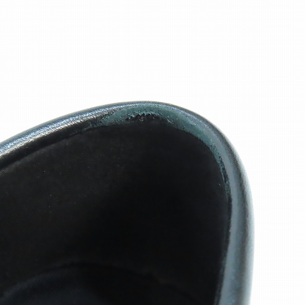 実際に弊社で買取させて頂いたCOLE HAAN/コールハーン オスボーン グランド ローファー C36157/8.5の画像 6枚目