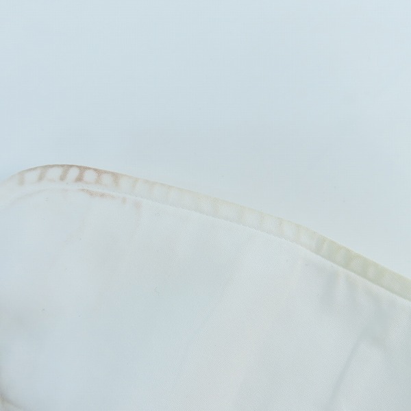 実際に弊社で買取させて頂いたALEXANDER MQUEEN/アレキサンダーマックイーン 刺繍デザイン ボタンシャツ /15++の画像 9枚目