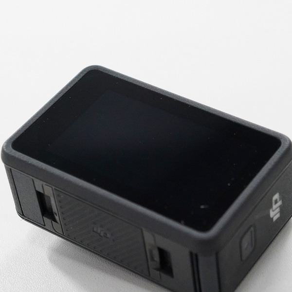 実際に弊社で買取させて頂いたDJI/ディージェイアイ OSMO ACTION 3 アクションカメラ デジタルビデオカメラ 簡易動作確認済みの画像 5枚目