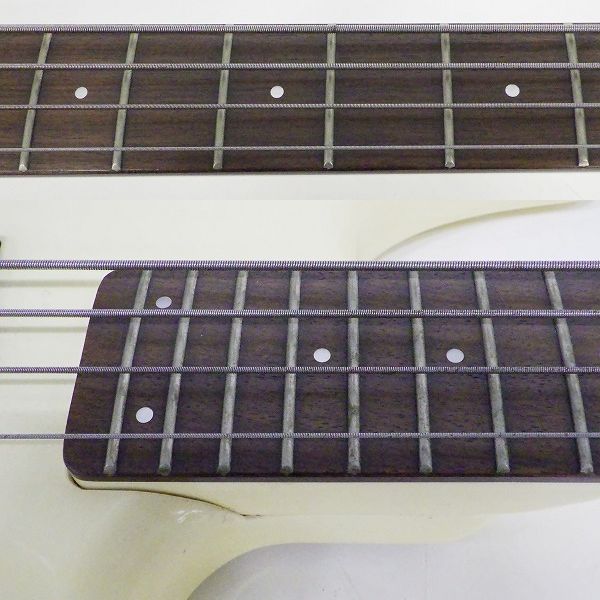 実際に弊社で買取させて頂いた★Aria Pro II/アリアプロ 2 RSB FORMULA アクティブ・パッシブ切替搭載 4弦エレキベース 日本製 ソフトケース付の画像 3枚目