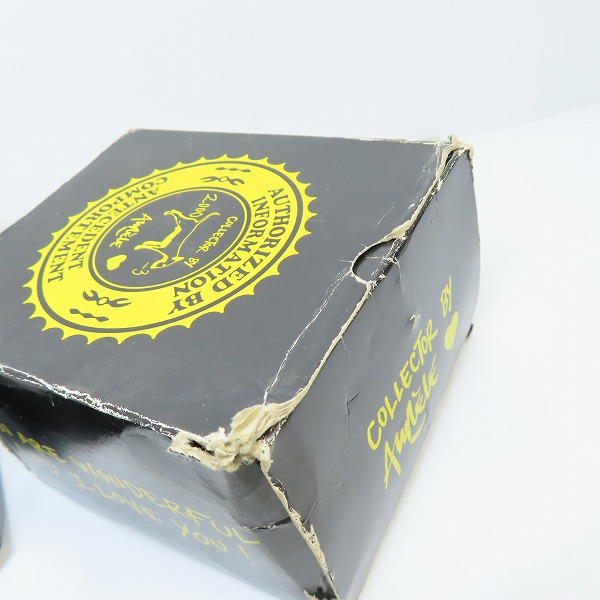 実際に弊社で買取させて頂いたG-SHOCK×agnes b/Gショック×アニエスベー 限定モデル ガンメタ DW-8800AB-9T【動作未確認】の画像 6枚目