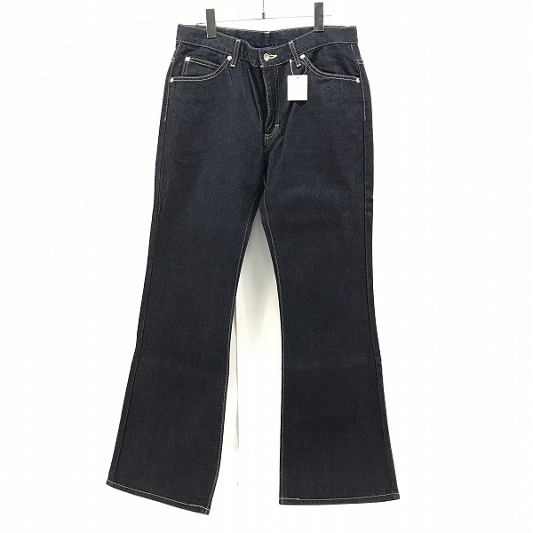 実際に弊社で買取させて頂いた【未使用】Lee/リー 202 Bell bottoms/ベルボトム ジーンズ アメリカンスタンダード 04202/33