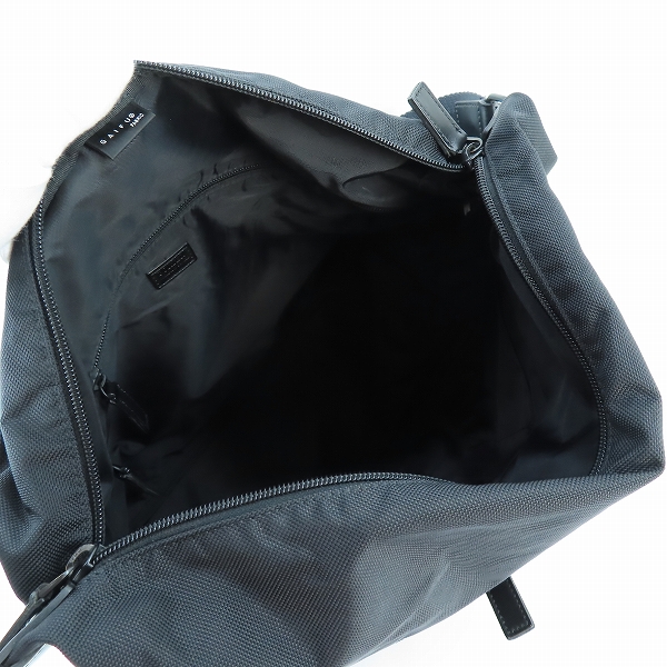 実際に弊社で買取させて頂いたPORTER/ポーター BOND/ボンド SHOULDER BAG ショルダーバッグ 859-05619の画像 4枚目