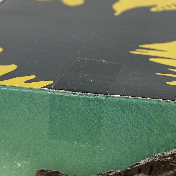 実際に弊社で買取させて頂いた【未開封】フリュー みんなのくじ ジュラシックパーク 30TH ANNIVERSARY T-レックスバトルver/ディロフォサウルス 2点セットの画像 7枚目