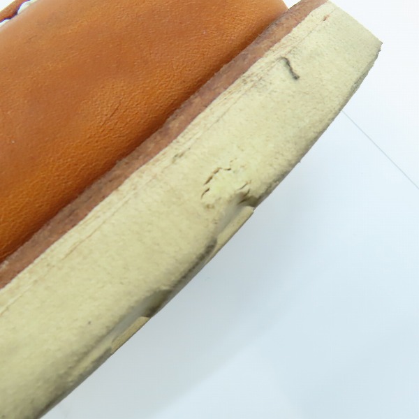 実際に弊社で買取させて頂いたRED WING/レッドウィング アイリッシュセッター 羽根タグ ブーツ 875/8Eの画像 8枚目