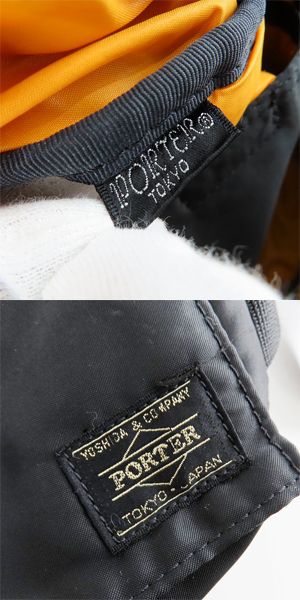 実際に弊社で買取させて頂いたPORTER/ポーター TANKER/タンカー 2WAY ウエストバッグ/ショルダーバッグの画像 5枚目