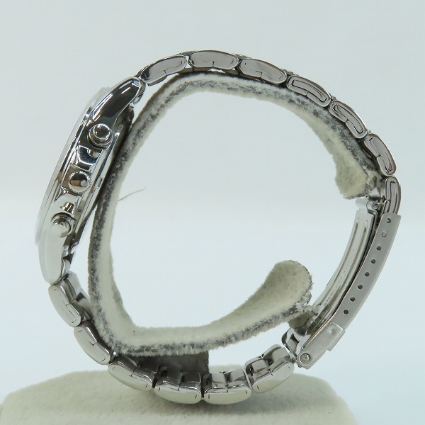 実際に弊社で買取させて頂いたSEIKO/セイコー CHRONOGRAPH/クロノグラフ クオーツ 腕時計 7T92-0FD0【動作未確認】の画像 1枚目