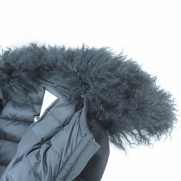 実際に弊社で買取させて頂いたMONCLER PREMIERE/モンクレール ANDROMEDE/アンドロメダ プレミアライン 420934935120 57266/3の画像 8枚目