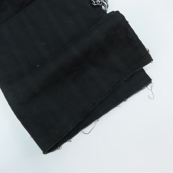 実際に弊社で買取させて頂いたif six was nine/イフシックスワズナイン ペガサスタキシード シャツ TXS-PGS/FUNG/M 0042CP/1の画像 5枚目