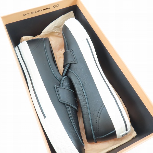 実際に弊社で買取させて頂いたCONVERSE/コンバース ADDICT/アディクト ONE STAR LOAFER アディクト ワンスター ローファー 1AD251/27の画像 8枚目