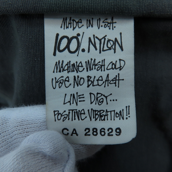 実際に弊社で買取させて頂いたSTUSSY/ステューシー フィッシングベスト/Mの画像 3枚目