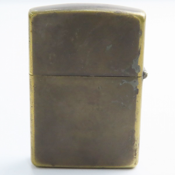 実際に弊社で買取させて頂いたZIPPO/ジッポー HARLEY-DAVIDSON/ハーレーダビッドソン メタル貼り 1992年製の画像 1枚目