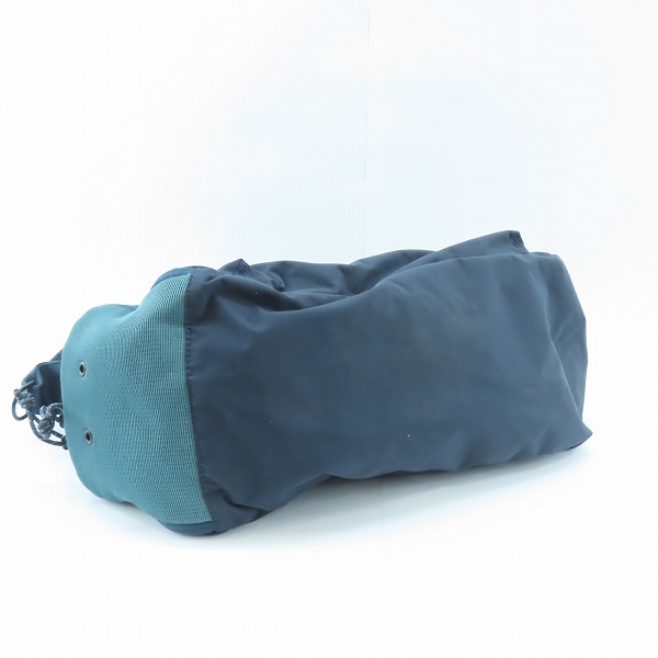 実際に弊社で買取させて頂いたBRIEFING×New balance/ブリーフィング×ニューバランス EASY WIRE OGN ショルダーバッグ/トートバッグの画像 2枚目