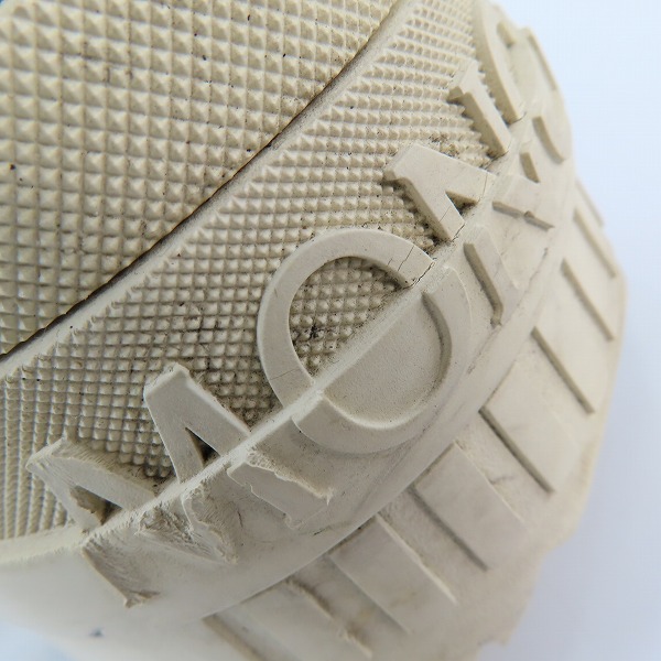 実際に弊社で買取させて頂いたMONCLER/モンクレール MOCLER PYLA/アンクルブーツ 43 の画像 9枚目