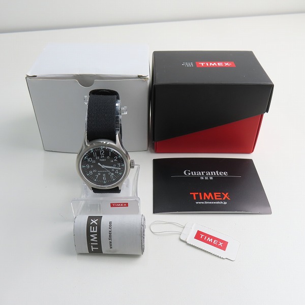 実際に弊社で買取させて頂いたTIMEX/タイメックス SS CAMPER/SSキャンパー アナログ腕時計 TW2R58300の画像 6枚目