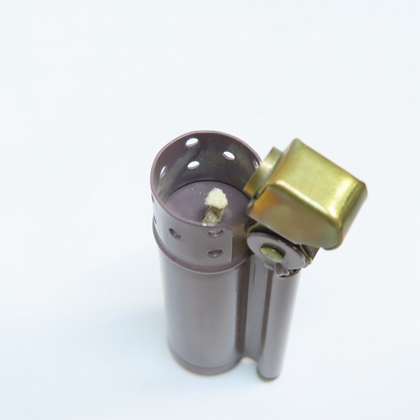 実際に弊社で買取させて頂いたdunhill/ダンヒル トレンチ型 ヴィンテージサービスライター/USA製の画像 3枚目