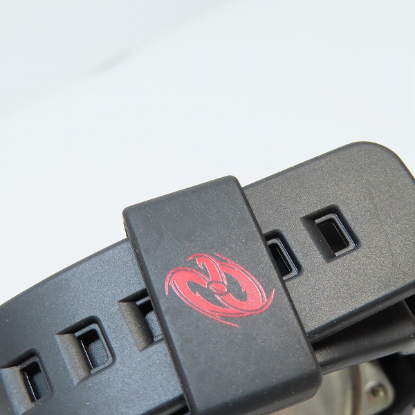 実際に弊社で買取させて頂いたG-SHOCK×Lost Enterprises/Gショック×ロスト 第二弾 三つ目 DW-6900BLS-9JF【動作未確認】の画像 4枚目